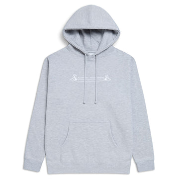 CCS Heritage Cheap Skates Hoodie - Grey/White
