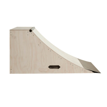 OC Ramps Quarter Pipe Ramp – 3 Foot Wide