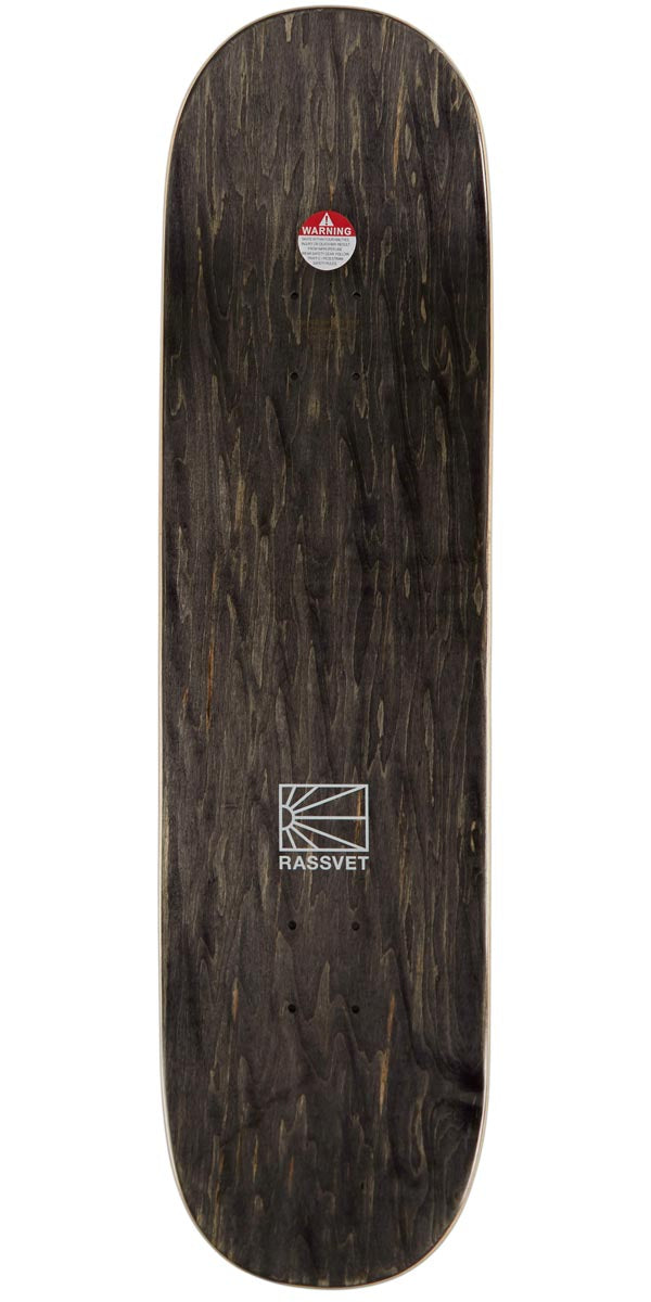 Rassvet Peace Dove Skateboard Deck - Navy - 8.50