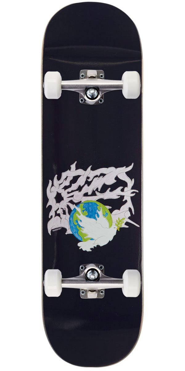 Rassvet Peace Dove Skateboard Complete - Navy - 8.50