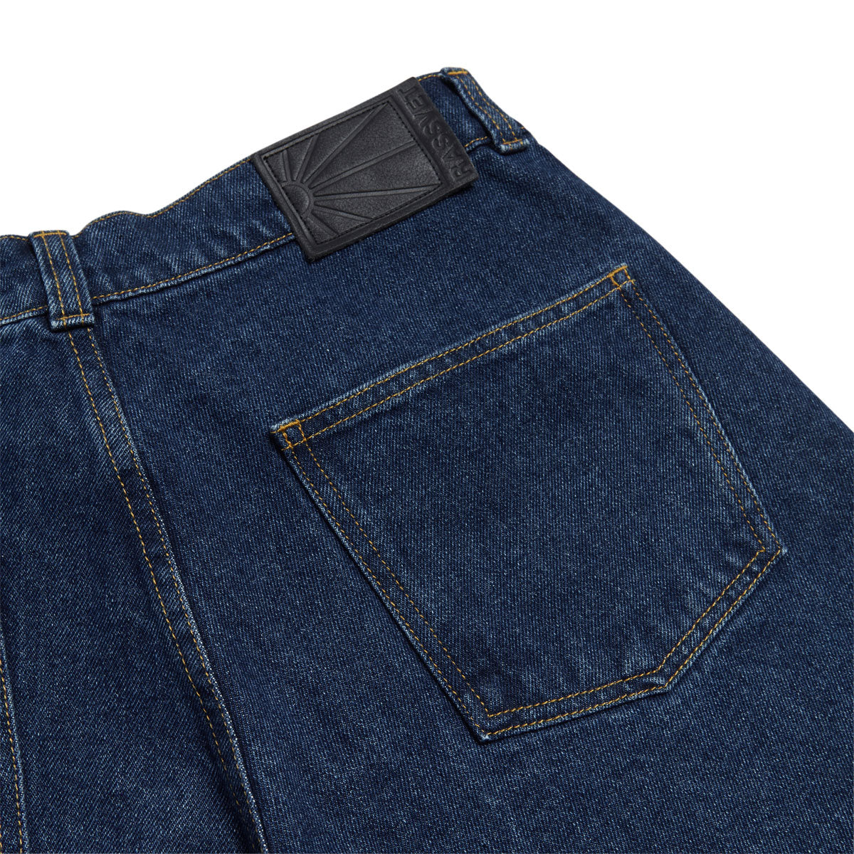 Rassvet R.M.D Baggy Trousers Pants - Dark Blue image 5