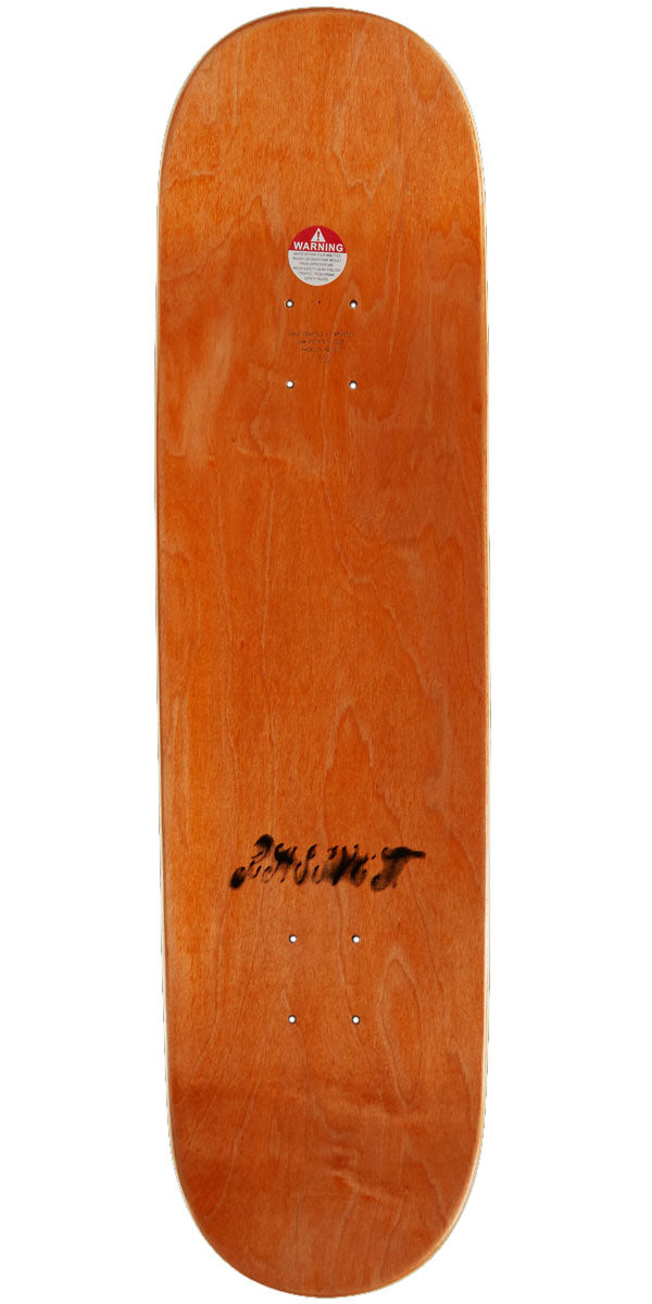 Rassvet Tale Skateboard Complete - Black - 8.50