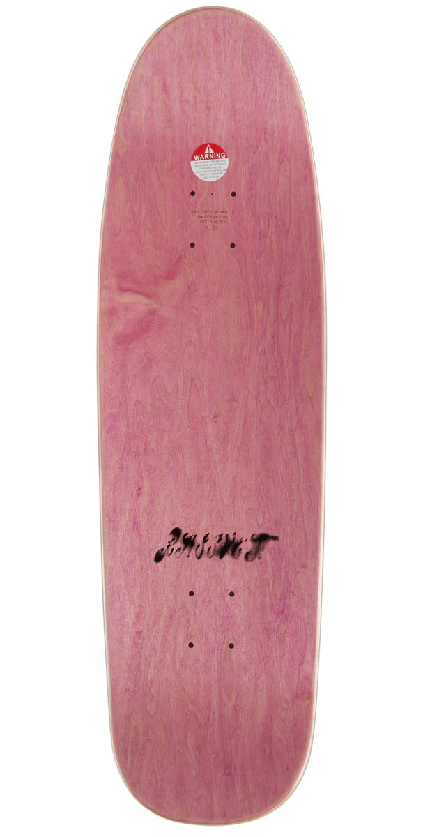 Rassvet Tale Skateboard Deck - 9.125