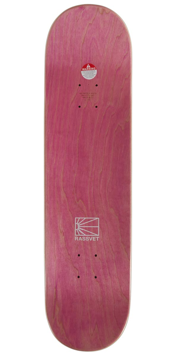 Supreme - rassvet skateboard deck 希少 Supreme Skateboard Decks 