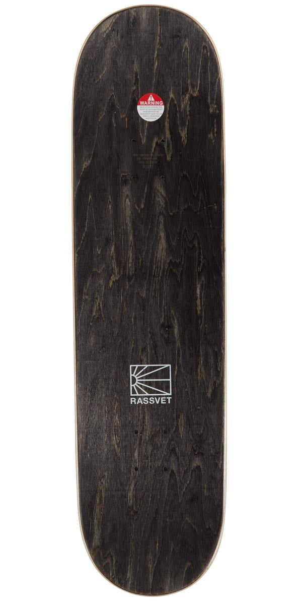 Rassvet Cambryan Sedlick Pro Skateboard Deck - 8.50