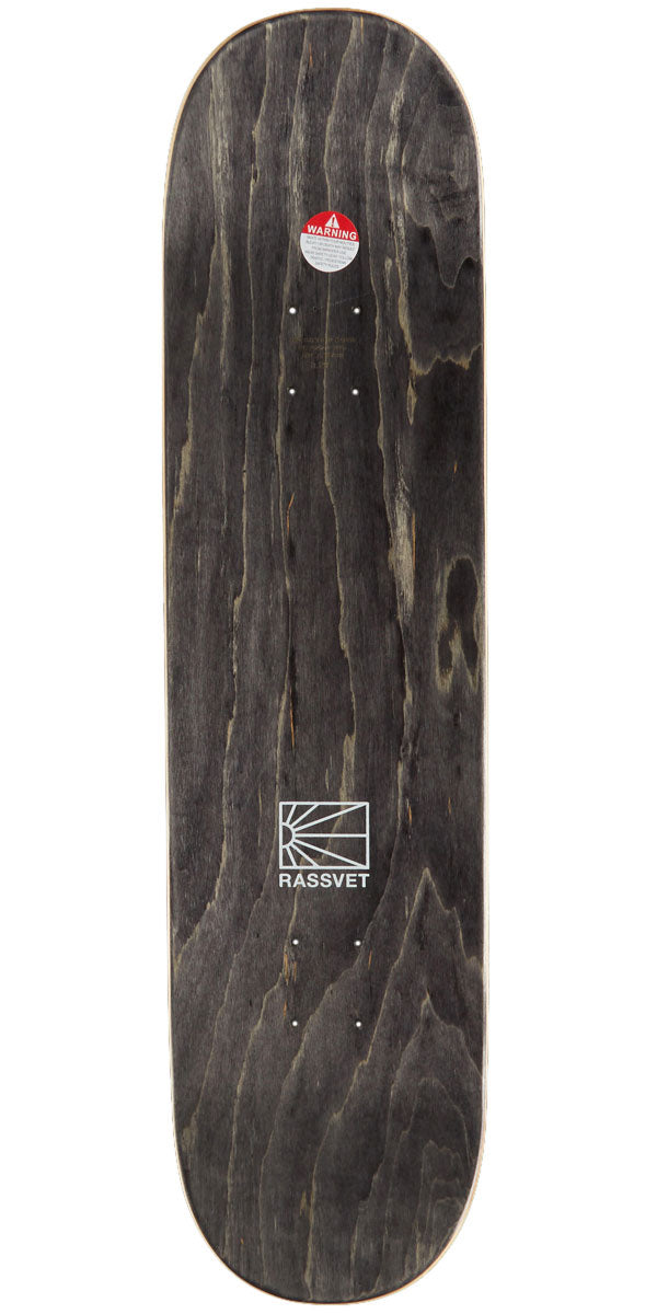 Rassvet Austyn Gillette Pro Skateboard Complete - 8.25