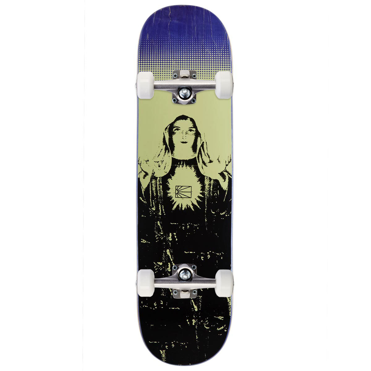 Rassvet Merry Skateboard Complete - 8.25