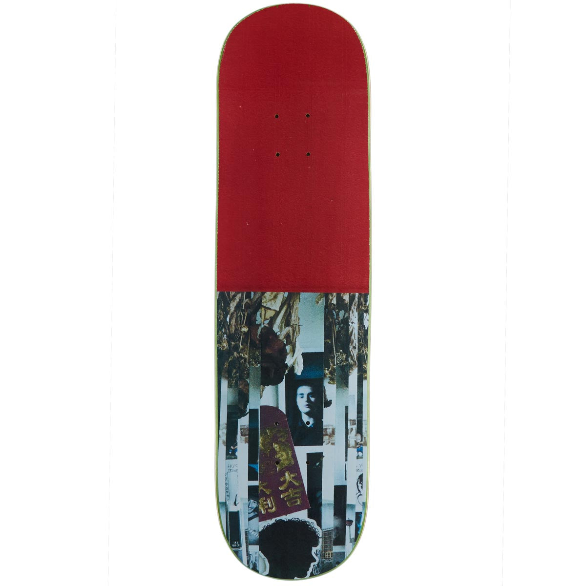 Rassvet Taveira Pro Skateboard Deck - Thumbnail 2