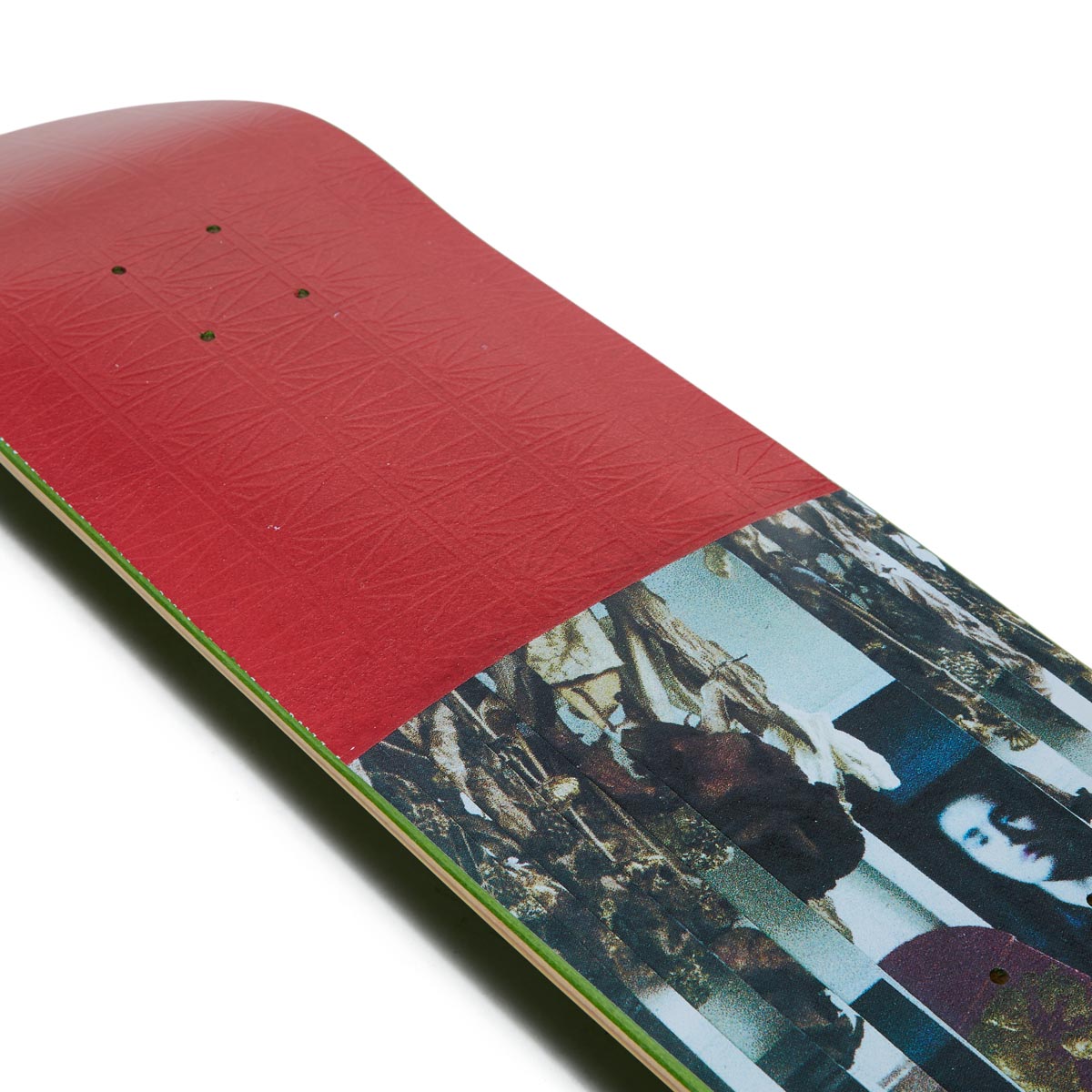 Rassvet Taveira Pro Skateboard Deck