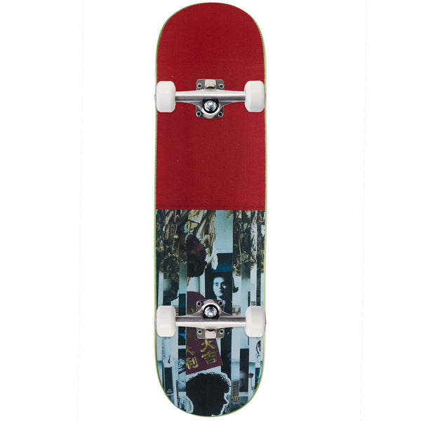 Rassvet Taveira Pro Skateboard Complete - 8.375