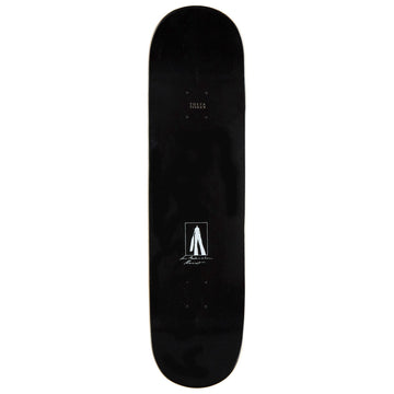 Rassvet Titaev Pro Skateboard Complete - Black - 8.375