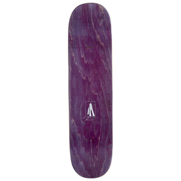 Rassvet Biais Pro Skateboard Complete - Orange - 8.25