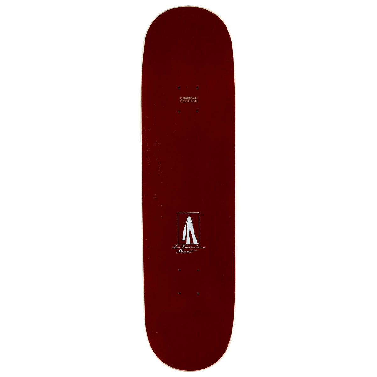 Rassvet Sedlick Pro Skateboard Deck - Multi - 8.50"