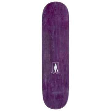 Rassvet Bauer Pro Skateboard Deck - Purple - 8.375