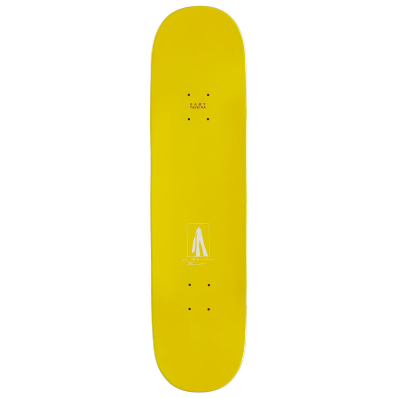 Rassvet Taveira Pro Skateboard Complete - Multi - 8.25