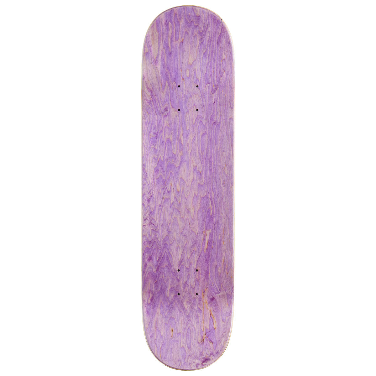 Rassvet Logo Skateboard Deck - Black - 8.37
