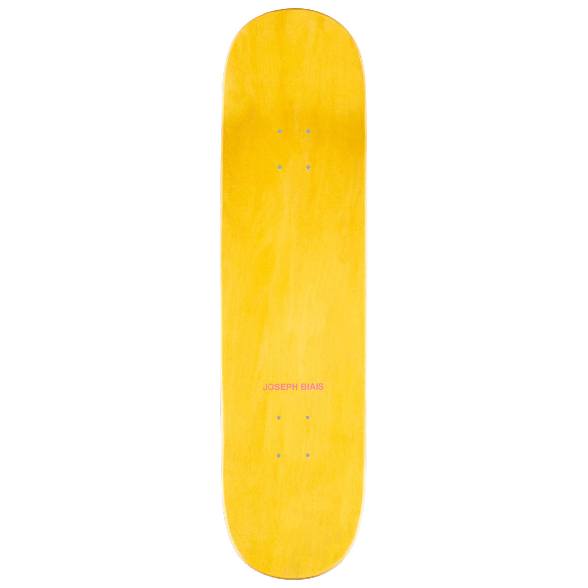 Rassvet Rassvet Biais Dino Skateboard Complete - Pink - 8.40