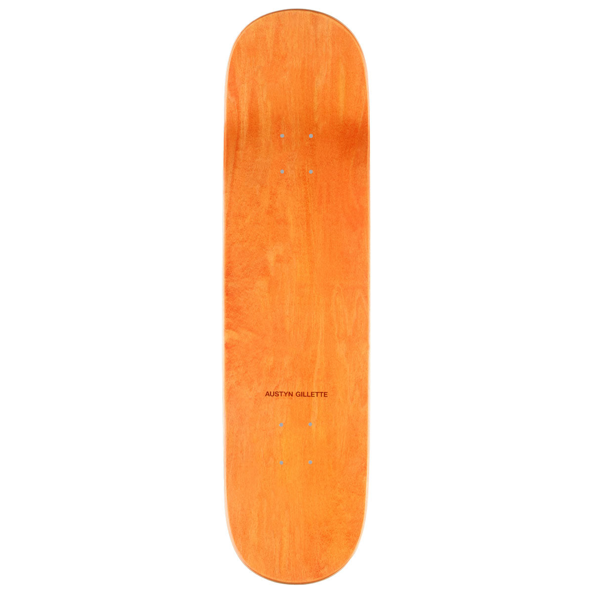 Rassvet Gillette Lips Skateboard Deck - Multi - 8.25
