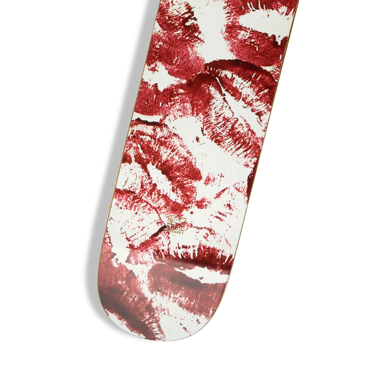 Rassvet Gillette Lips Skateboard Complete - Multi - 8.25