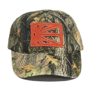 Rassvet Logo Hat - Camo