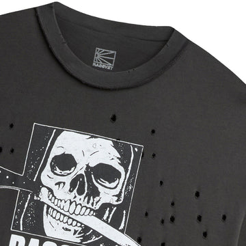 Rassvet Slasher T-Shirt - Black