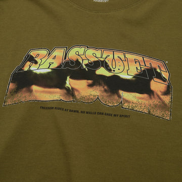 Rassvet Ranchero T-Shirt - Green