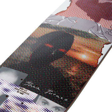 Rassvet Titaev Skateboard Deck - 8.30