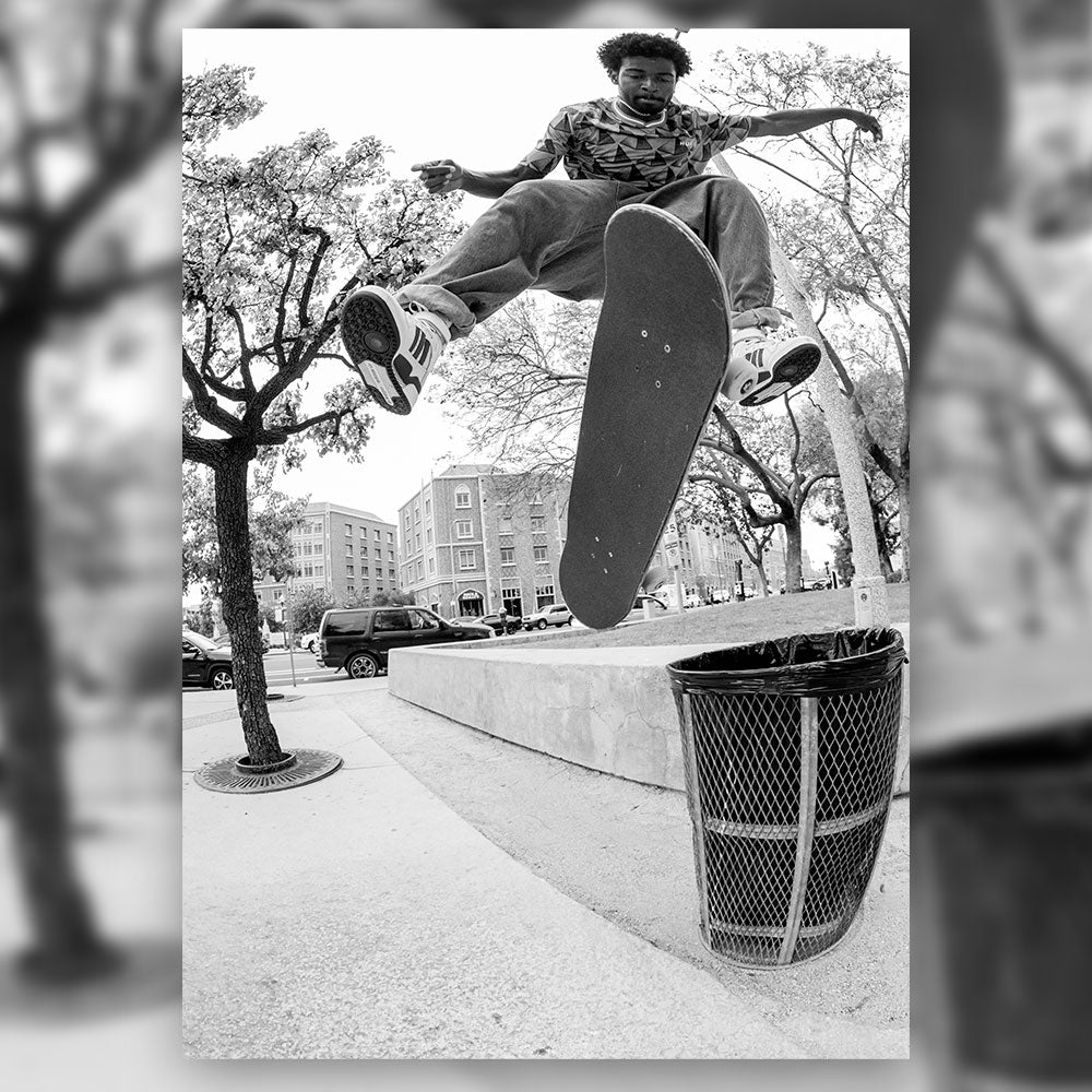 Beginners Guide To Learning Flatground Tricks