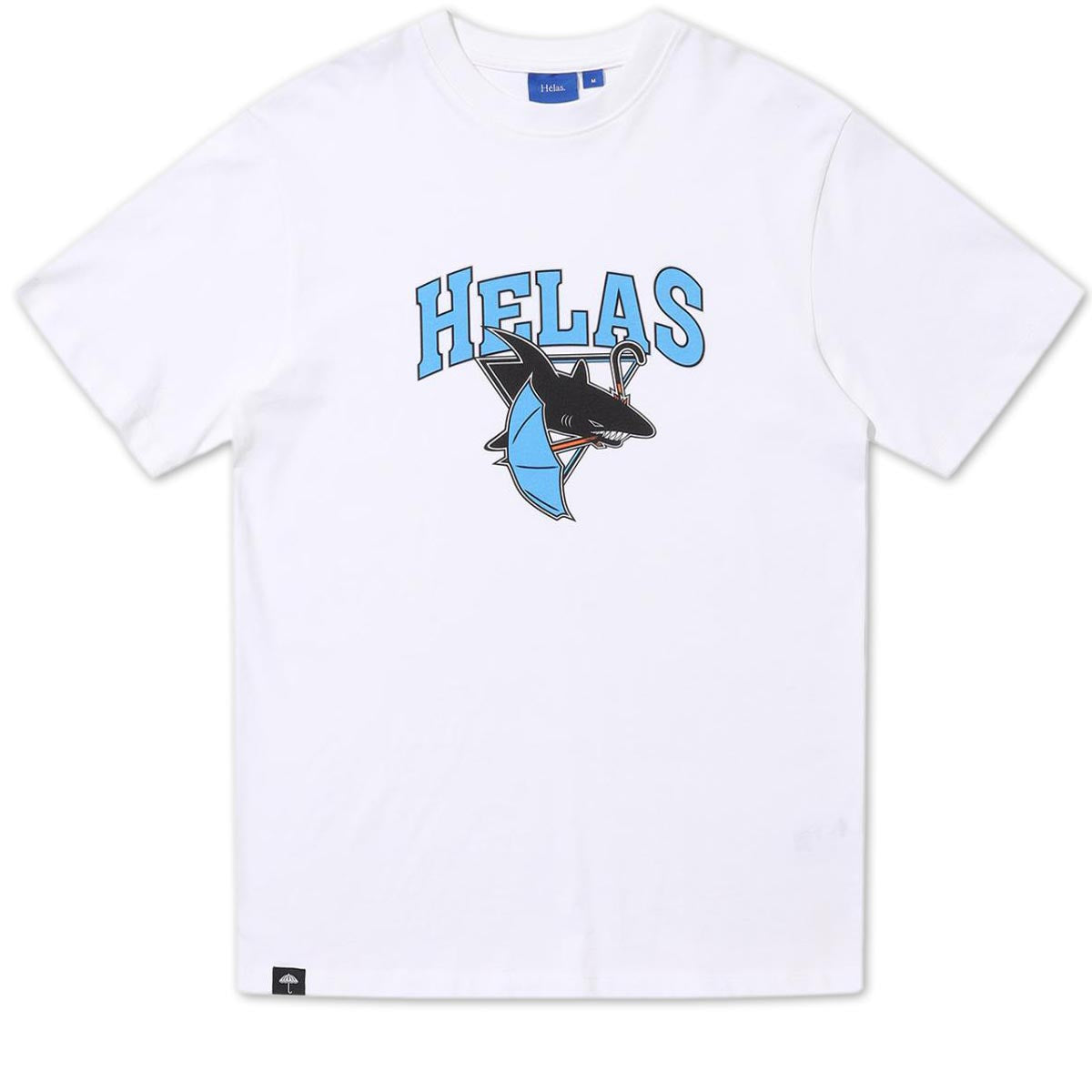 Helas Requins T-Shirt - White image 1