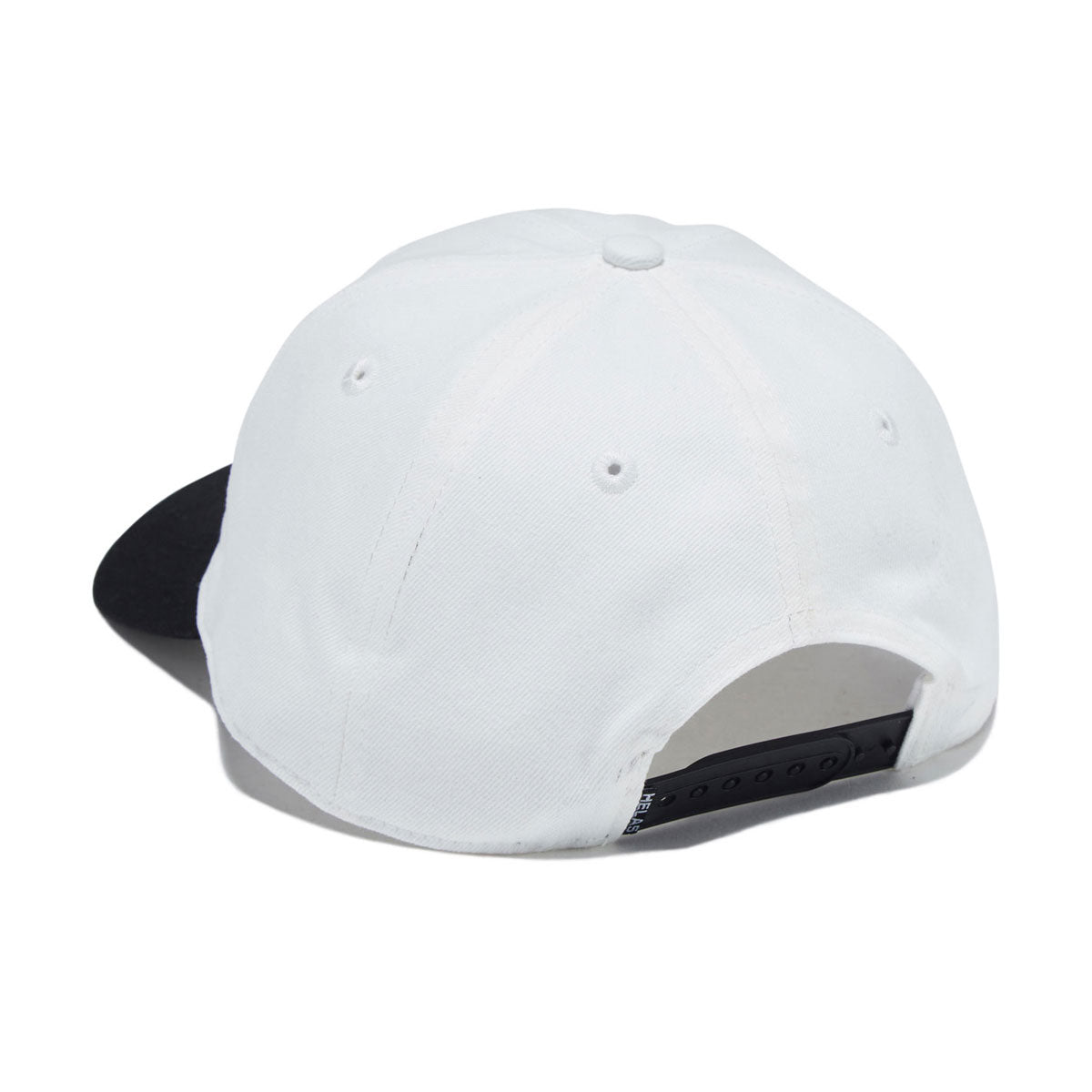 Helas Guitare Hat - White/Black image 2
