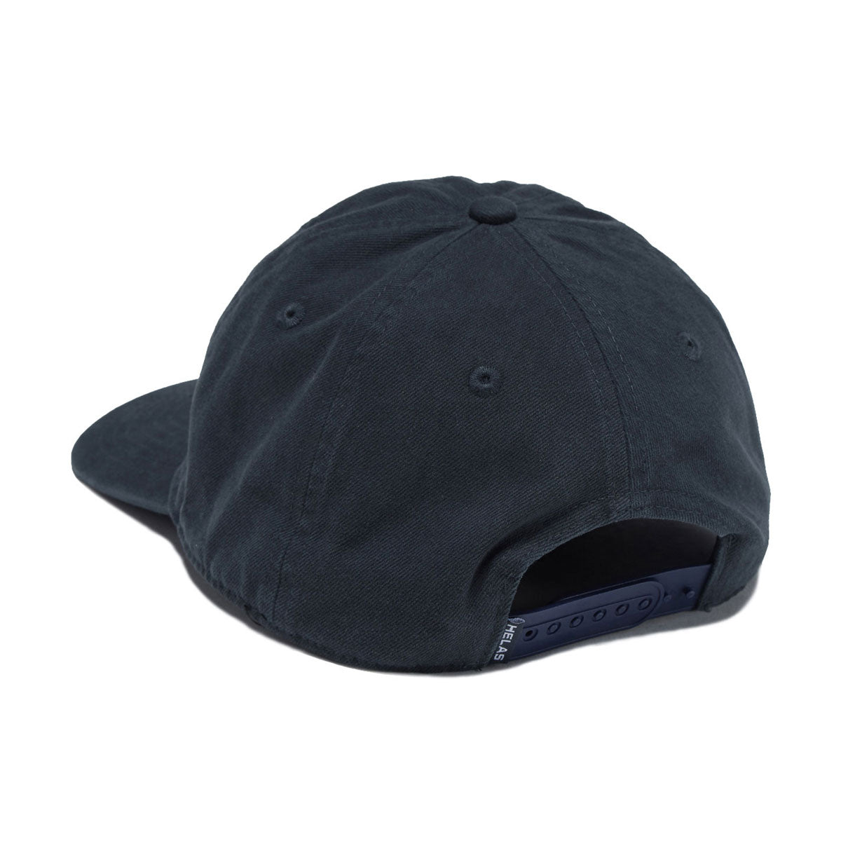 Helas Horses Hat - Navy image 2