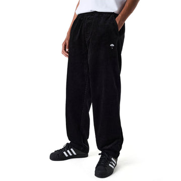 Helas Classic Corduroy Pants - Black