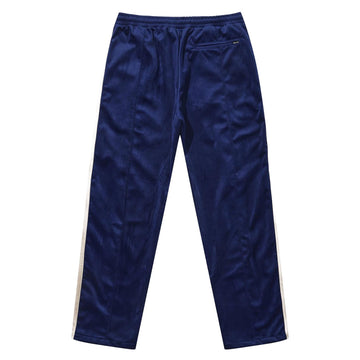 Helas Donny Tracksuit Pants - Navy/Beige