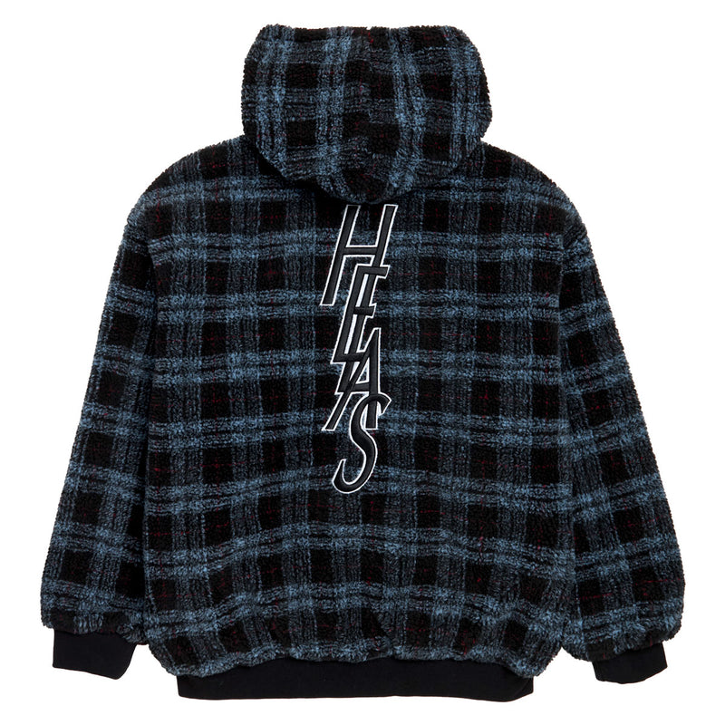 Helas Ocaro Reversible Full Zip Jacket - Navy/Black