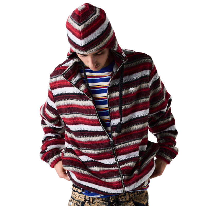 Helas Ethno Full Zip Jacket - Multi