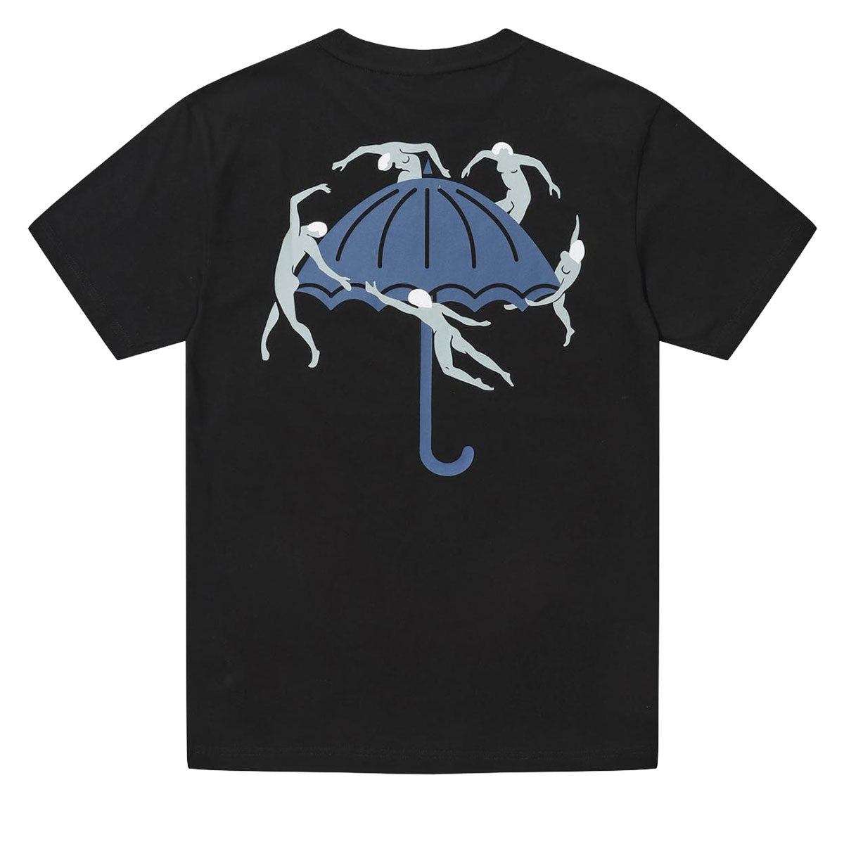 Helas Dancing T-Shirt - Black image 1
