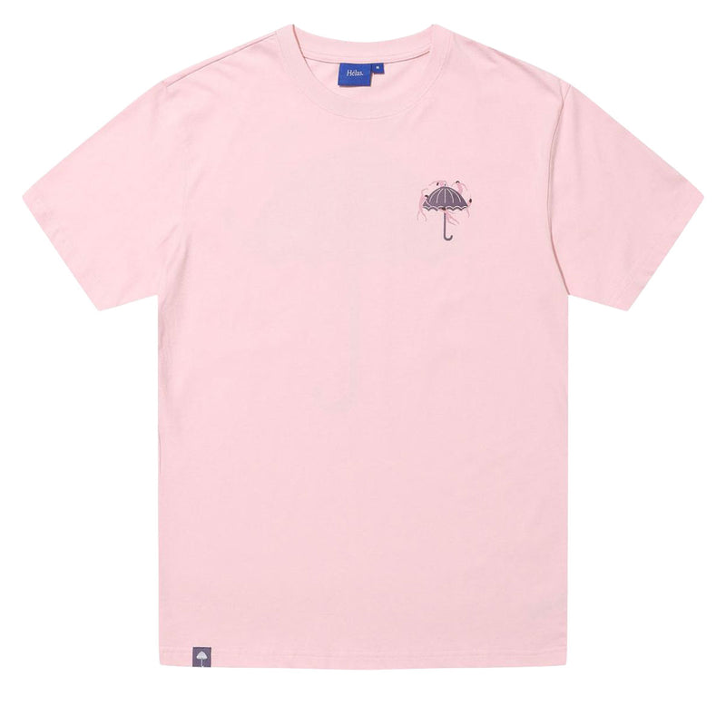 Helas Dancing T-Shirt - Light Pink