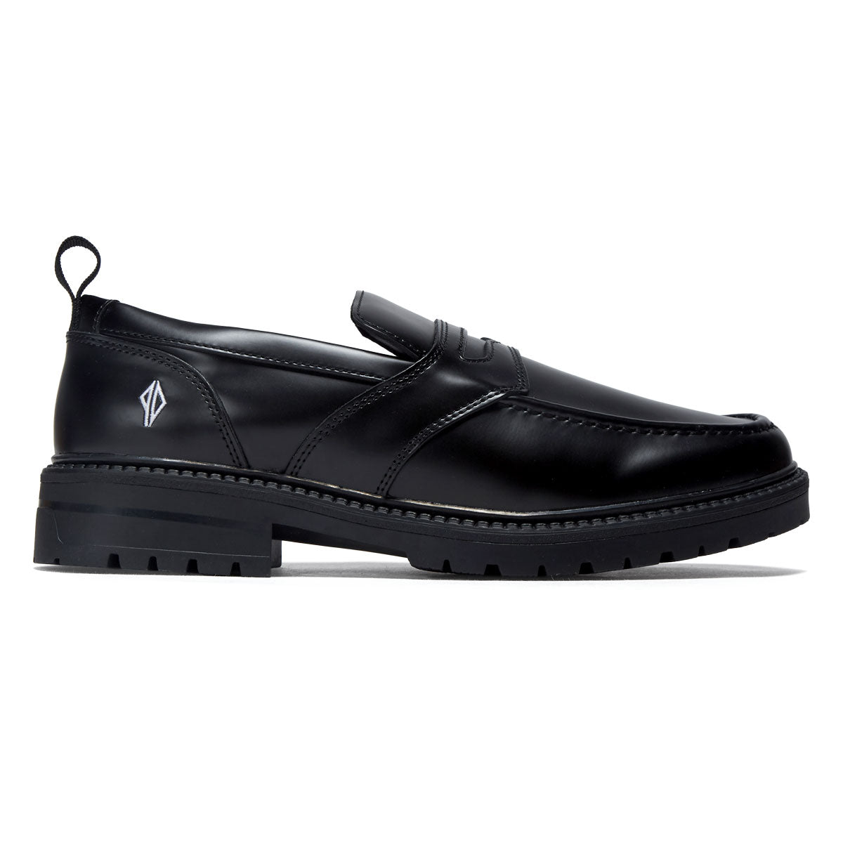 Hours Is Yours Cohiba PD Lug Loafer Shoes - Black – CCS