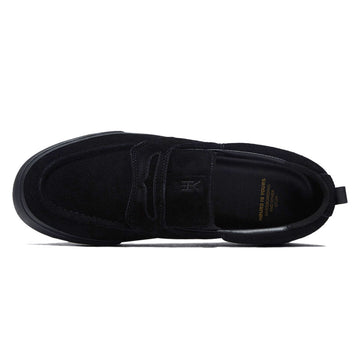 Hours Is Yours Cohiba SL30 Shoes - Black Suede 2025