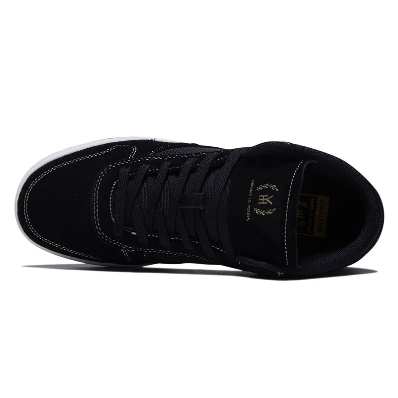 Hours Is Yours Dilo Pro Shoes - Black Contrast