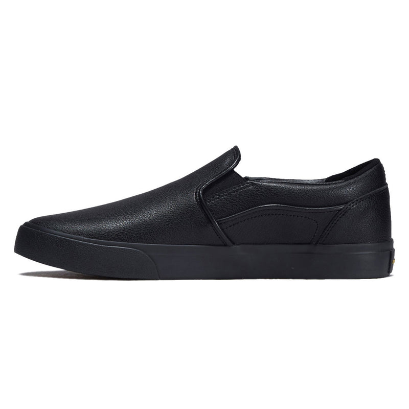 Hours Is Yours B1 Herman Shoes - Blackout Leather