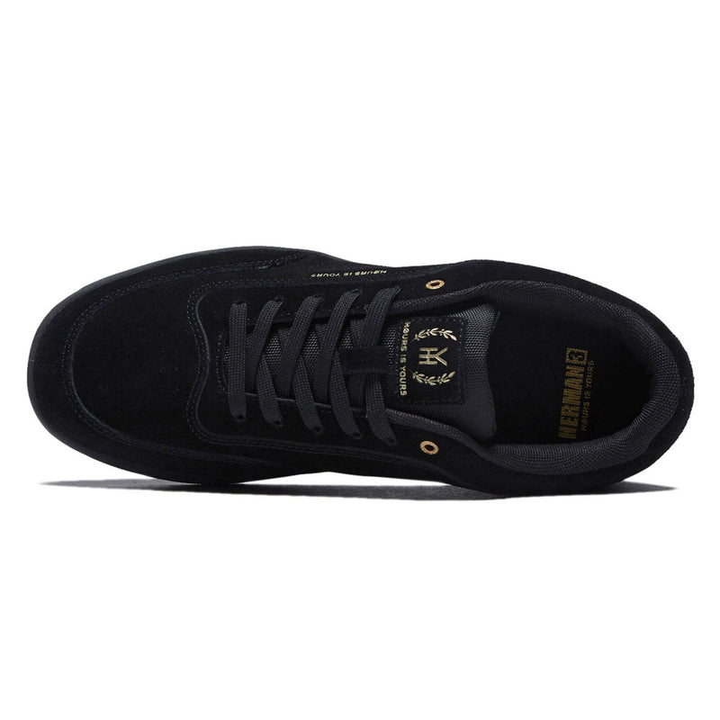 Hours Is Yours Herman 3 Shoes - Blackout