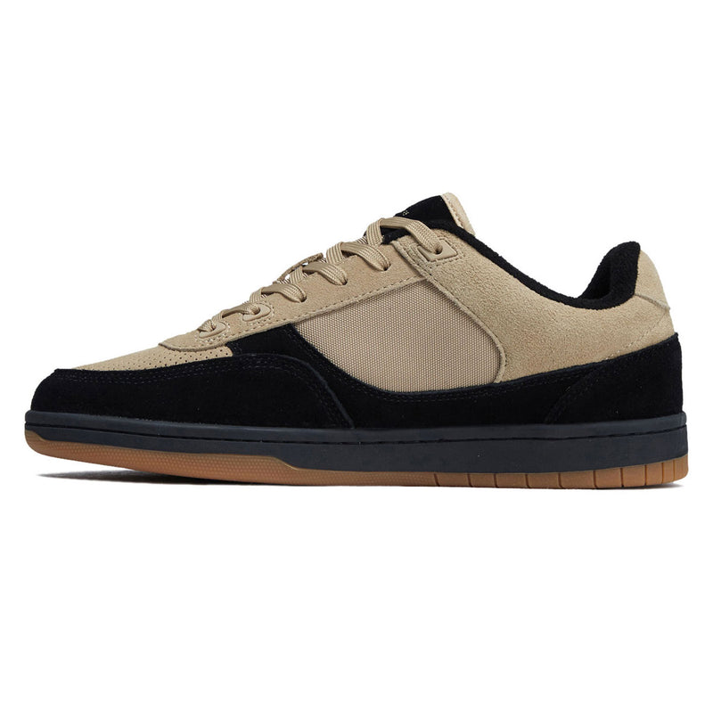 Hours Is Yours Skylight Shoes - Safari/Black