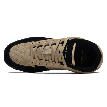 Hours Is Yours Skylight Shoes - Safari/Black