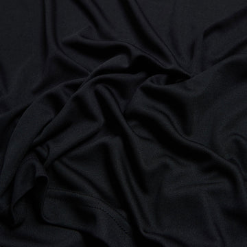 Hours Is Yours Golf Shirt - Black