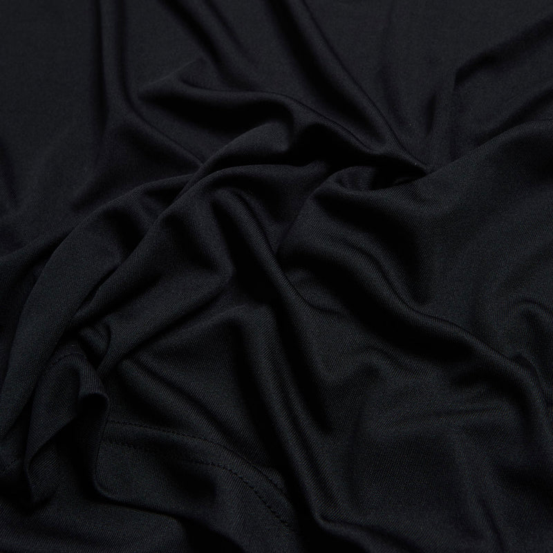 Hours Is Yours Golf Shirt - Black