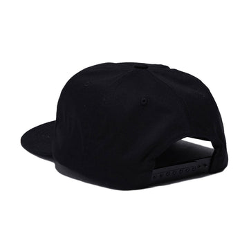 Hours Is Yours Hat - Black