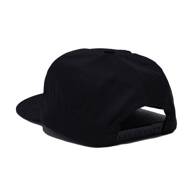 Hours Is Yours Hat - Black