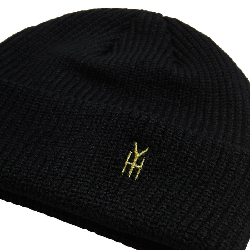 Hours Is Yours Beanie - Black