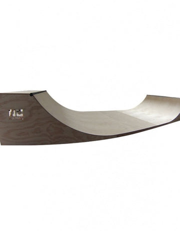 OC Ramps Halfpipe 3' Tall x 8' Wide